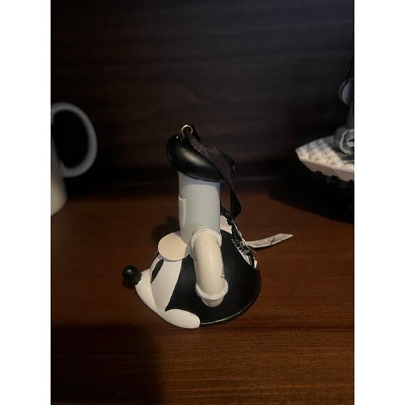Disney Steamboat Willie Mouse Ear Hat Ornament (as is) - Picture 2 of 6